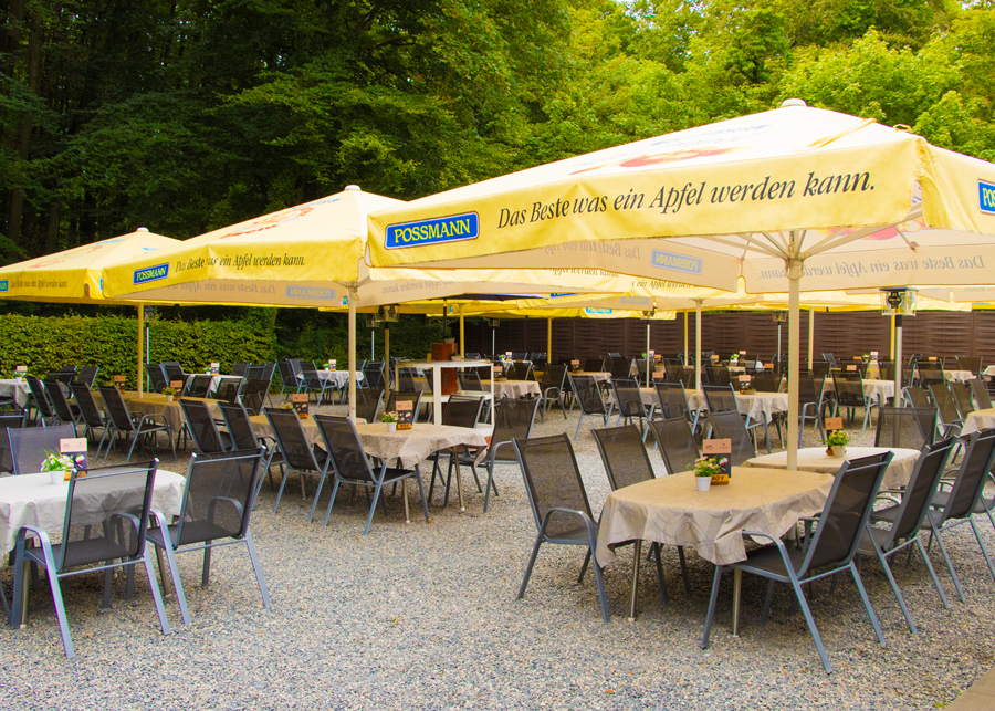 Restaurant Bölle Gartenlokal