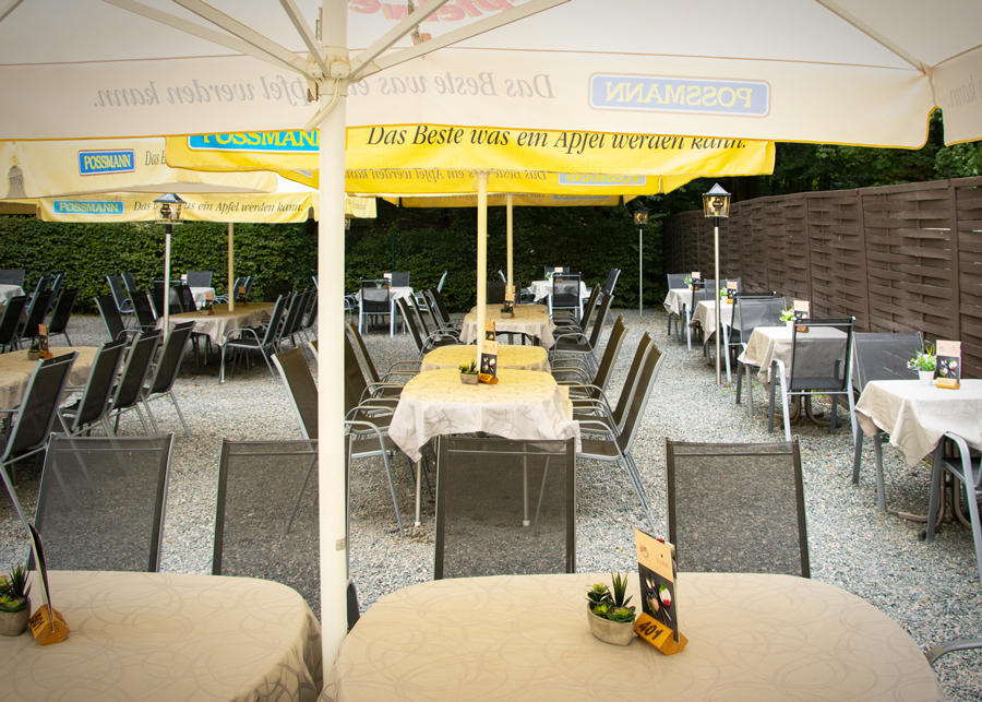 Restaurant Bölle Gartenlokal
